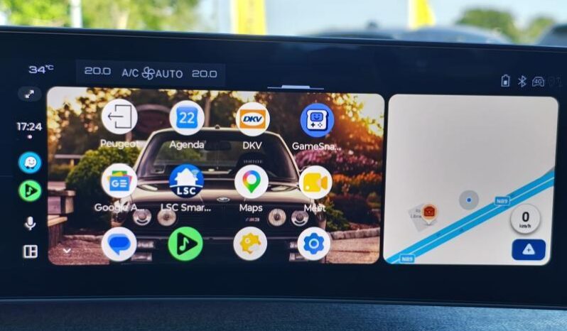 Peugeot 5008 Allure complet