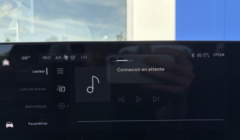 Peugeot 5008 Allure / Hybrid / E-DSC6 complet