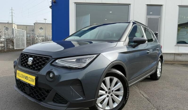 Seat Arona Style Edition / 116ch complet
