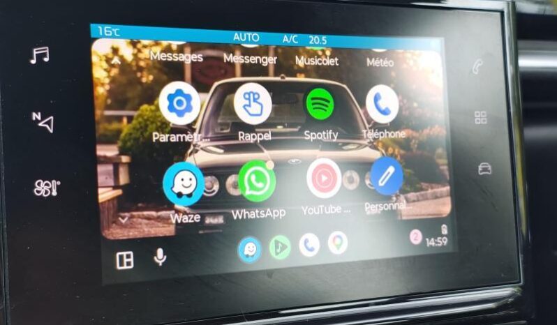 Citroen C3 Shine / Carplay complet