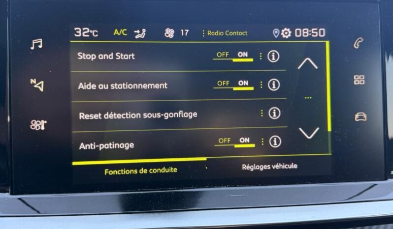 Peugeot 208 Allure / Caméra / GPS complet