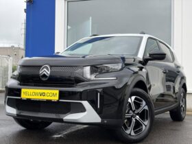 Citroen C3 Aircross Max / MHVE / Hybrid
