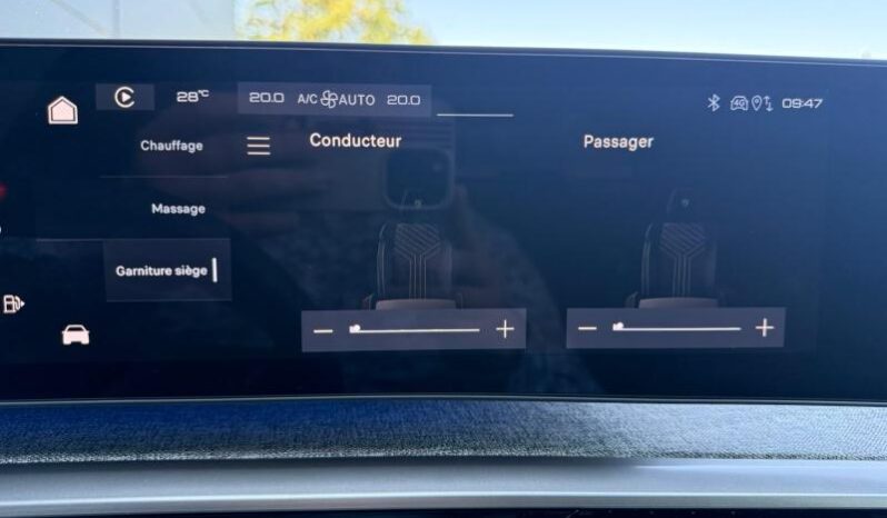 Peugeot 3008 GT / Hybrid / MHEV complet