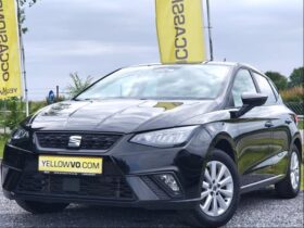 Seat Ibiza GPS + CLIM