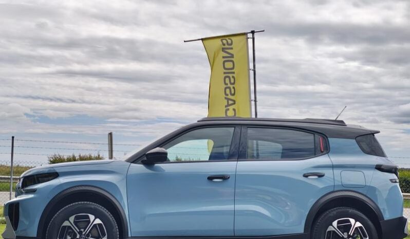 Citroen C3 Aircross Max / MHEV / Hybrid complet