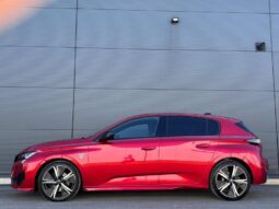Peugeot 308 GT / 1.5 BlueHDi / EAT8 complet