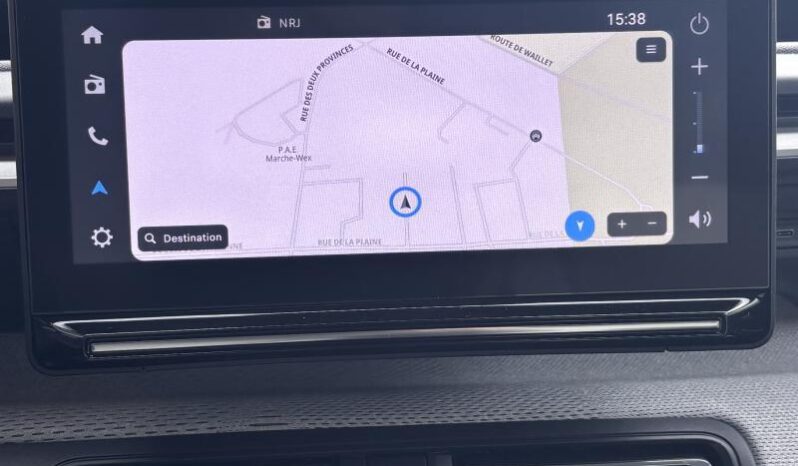 Citroen C3 MAX / 1.2Turbo / Carplay complet