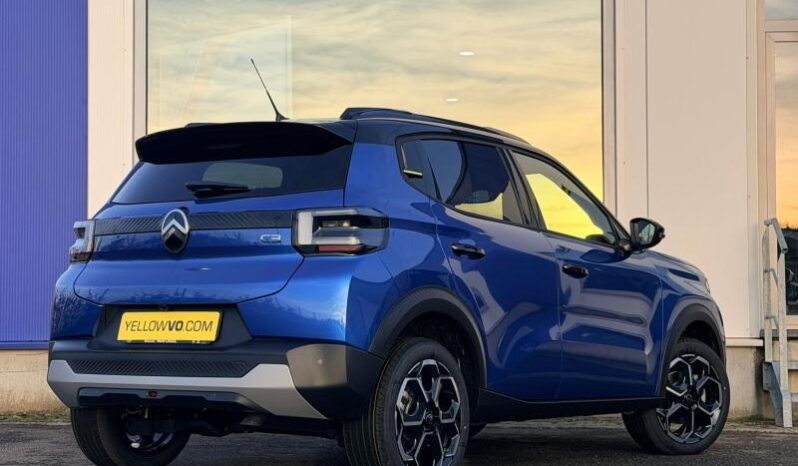 Citroen C3 MAX complet