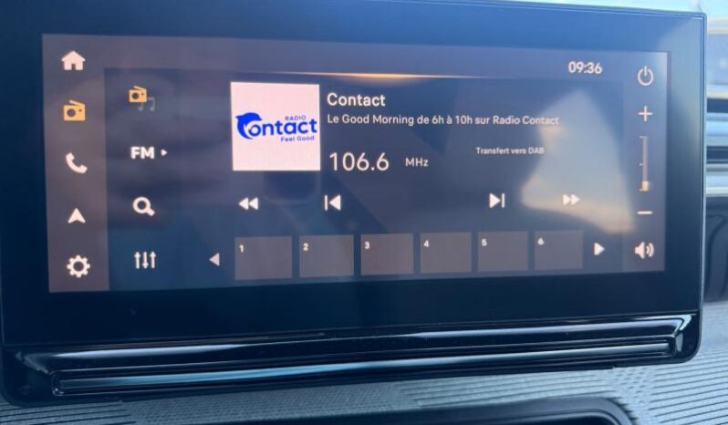 Citroen C3 Aircross Max / 1.2 MHEV / E-DSC6 complet