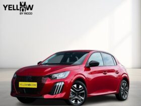 Peugeot 208 ALLURE