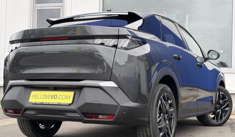 Peugeot 3008 Allure complet