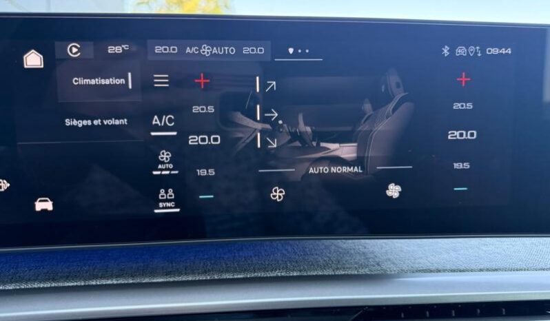 Peugeot 3008 GT / Hybrid / MHEV complet