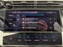 Peugeot 408 Allure / Jantes 17 / EAT8 complet