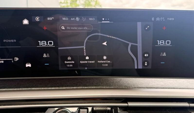Peugeot 5008 Allure / 1.2 MHEV / 7 places complet