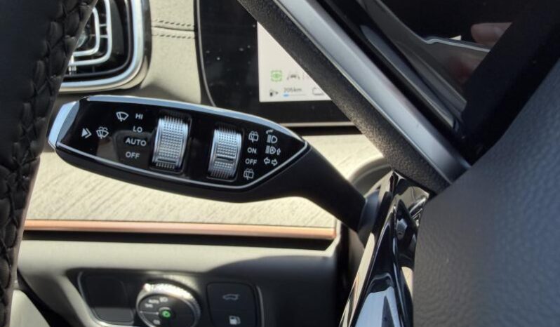Jaecoo 8 Exclusive AWD SHS-P complet