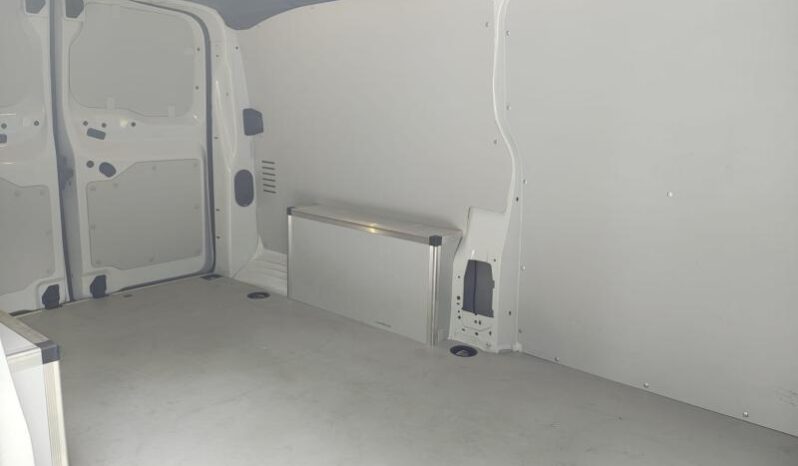 Citroen Jumpy Taille XL complet
