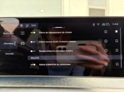 Peugeot 5008 GT complet