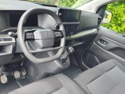 Citroen Jumpy Taille XL complet