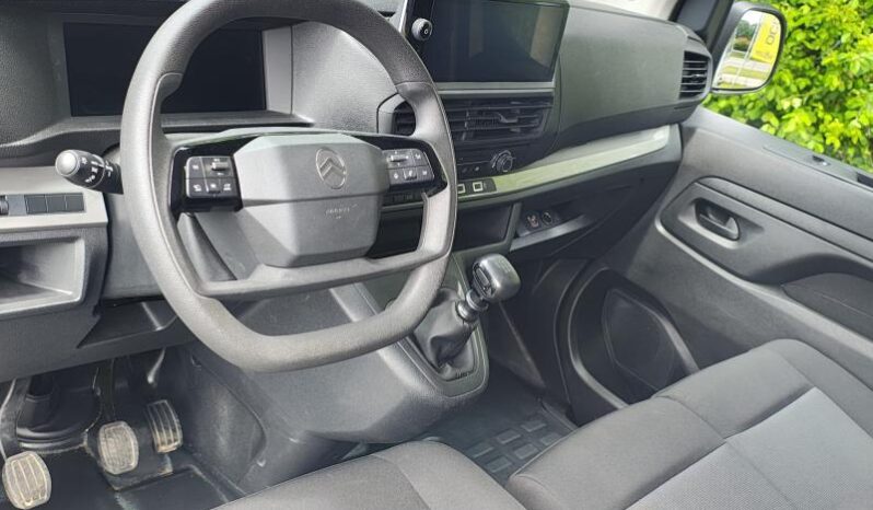 Citroen Jumpy Taille XL complet