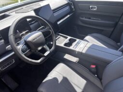 Jaecoo J7 SHS 347 EXCLUSIVE complet
