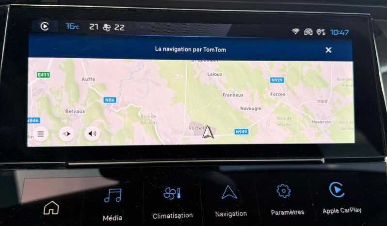 Peugeot 308 GT / Hybrid / E-DSC6 complet