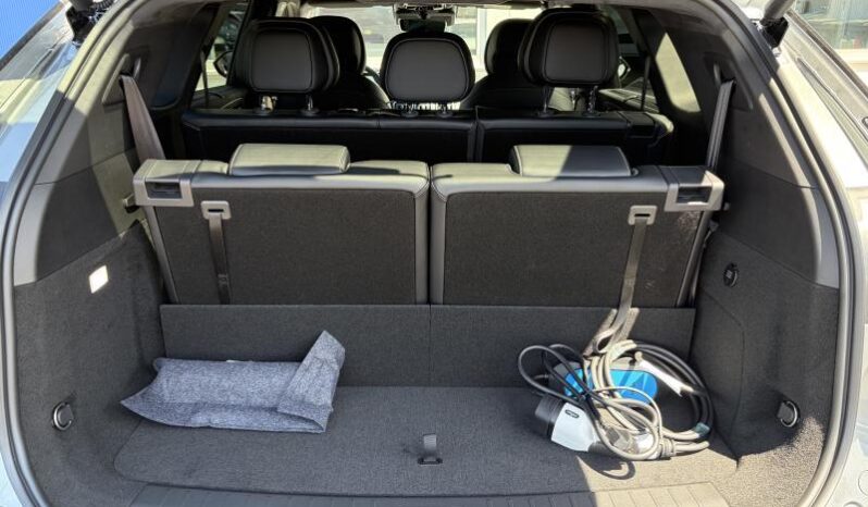Jaecoo 8 Exclusive AWD SHS-P complet