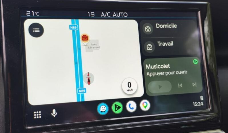 Citroen C3 Aircross Plus / 110ch / GPS complet