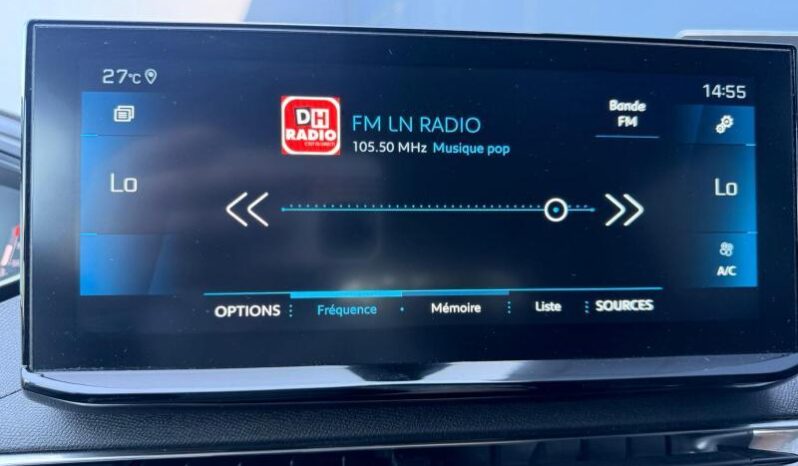 Peugeot 5008 Allure Pack complet