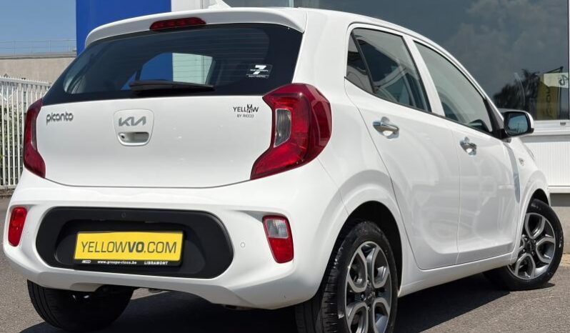 Kia Picanto 1.0 MPI / Pulse complet