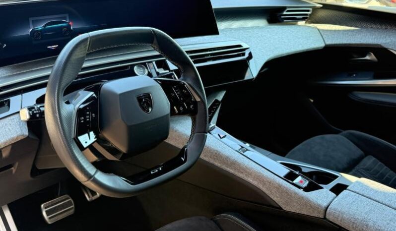 Peugeot 3008 GT / Hybrid / MHEV complet