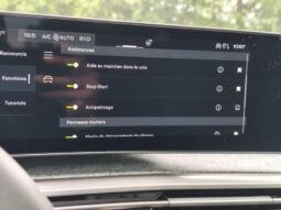 Peugeot 3008 Allure Hybrid / Dispo 08/2026 complet