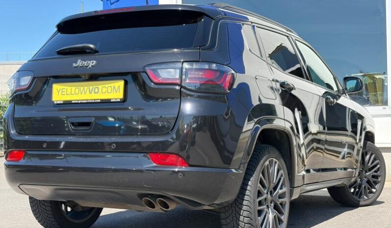 Jeep Compass 80th Anniversary / DDCT / 150ch complet