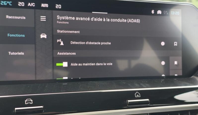 Citroen C4 COLLECTION – Dispo 09/2026 complet