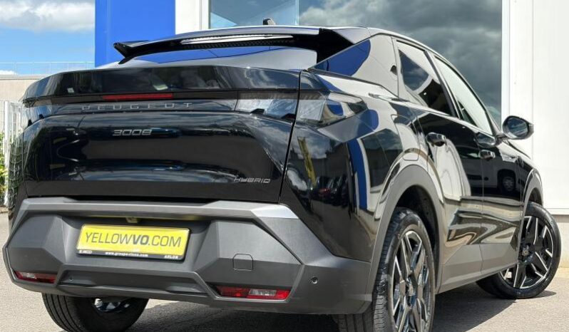 Peugeot 3008 GT / Hybrid / MHEV complet