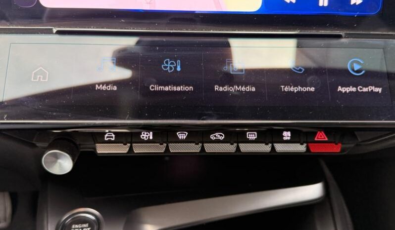 Peugeot 308 Allure / 1.5 BlueHDi / Carplay complet