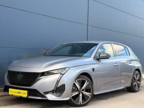 Peugeot 308 GT / Hybrid / E-DSC6