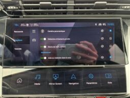 Peugeot 408 Allure / Jantes 17 / EAT8 complet