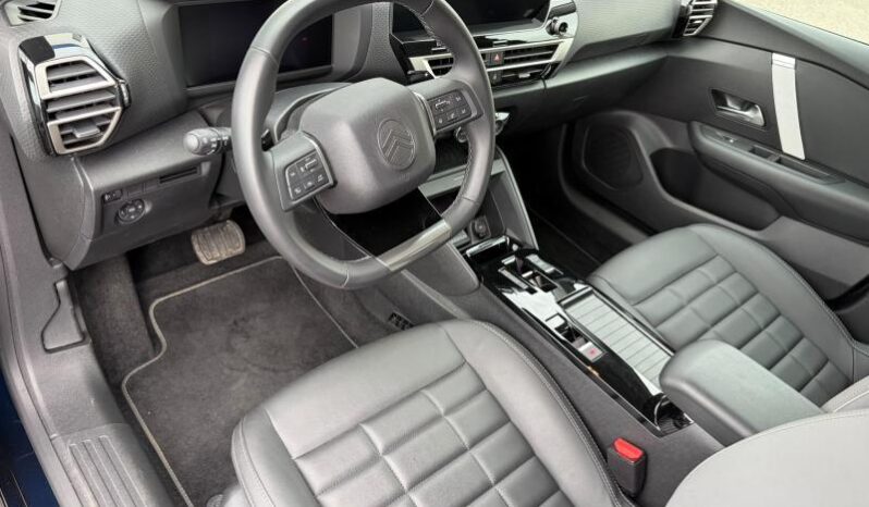 Citroen C4 Max / Hybrid / E-DSC6 complet
