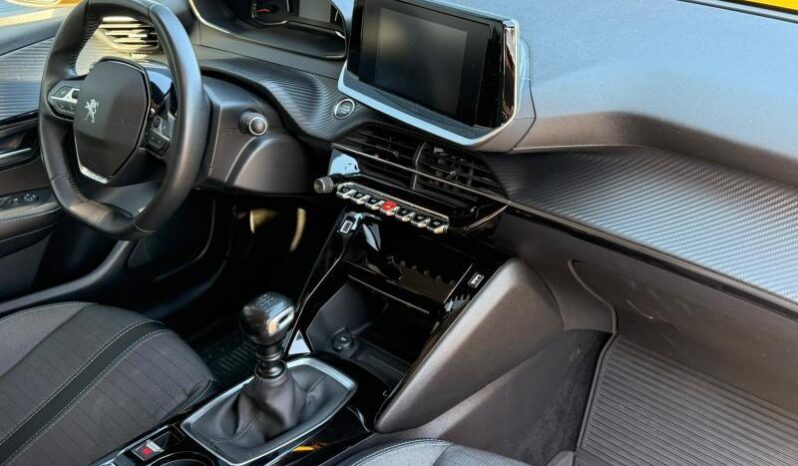Peugeot 208 Allure / Caméra / GPS complet