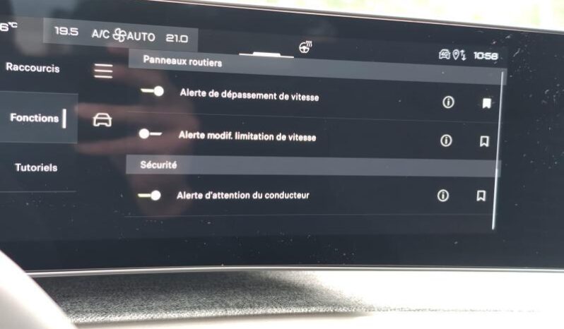 Peugeot 3008 Allure Hybrid / Dispo 08/2026 complet