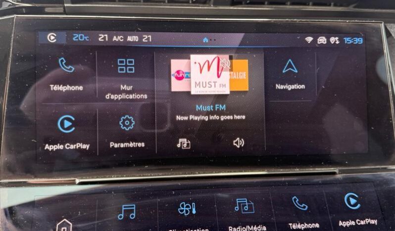 Peugeot 308 Allure / 1.5 BlueHDi / Carplay complet