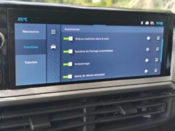 Citroen Jumpy Taille XL complet