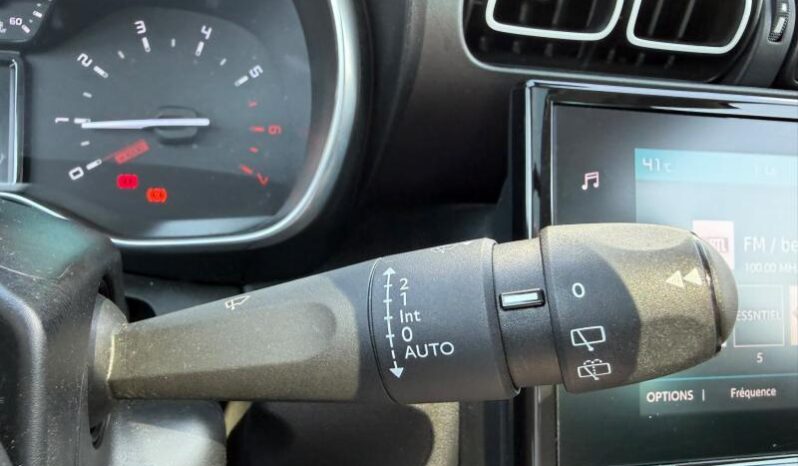 Citroen C3 Aircross Shine / 110ch / GPS / Caméro complet