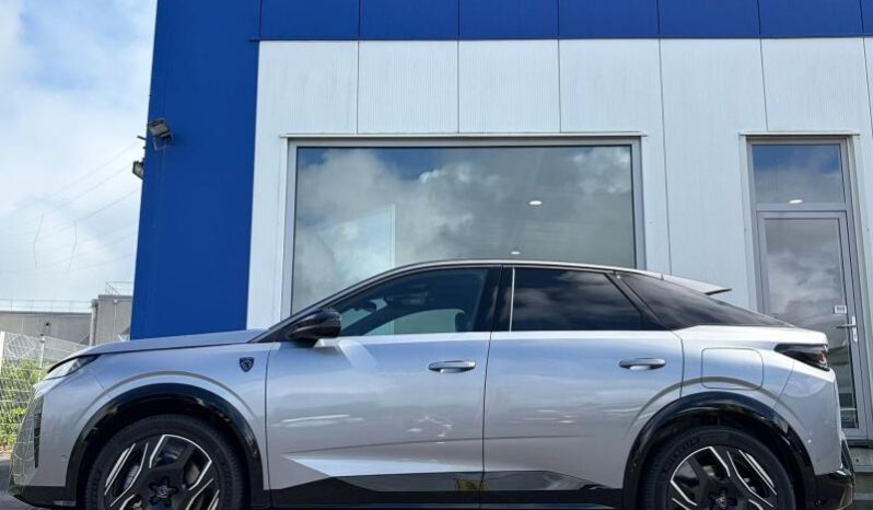 Peugeot 3008 GT Exclusive / Dual Motor AWD 325 ch complet