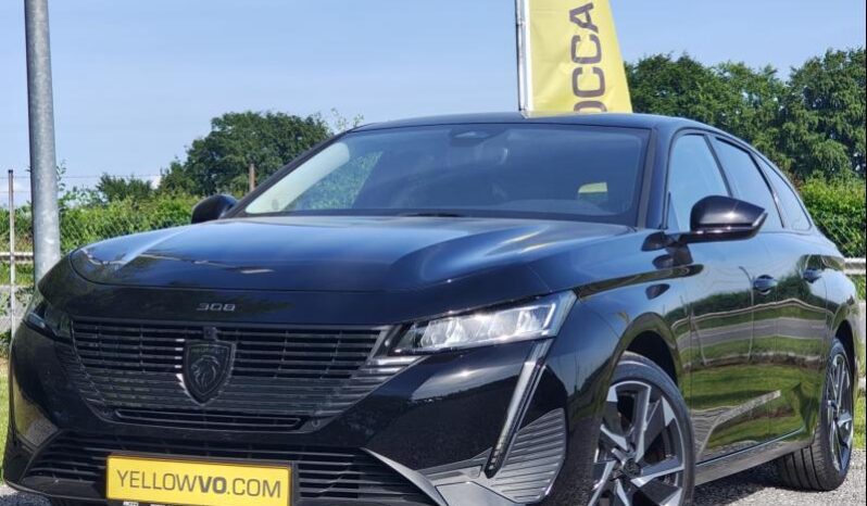 Peugeot 308 SW Allure complet