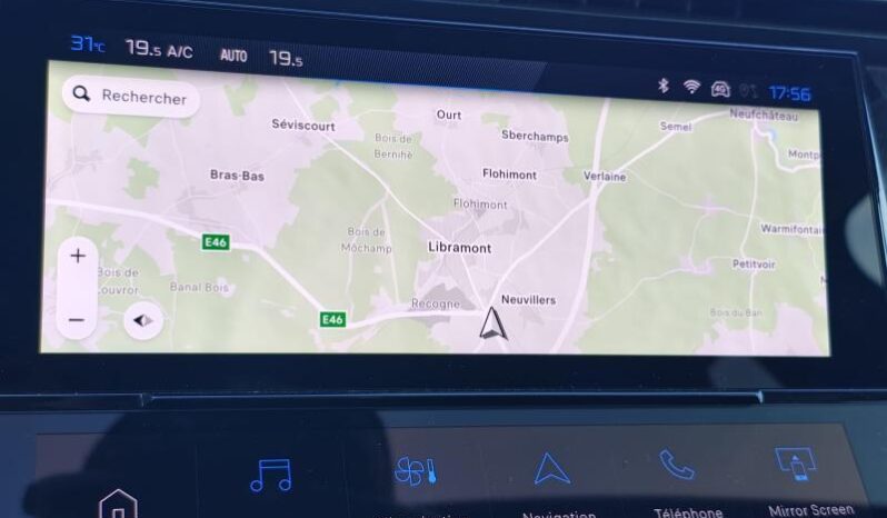 Peugeot 308 SW Allure complet