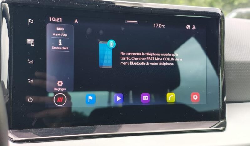 Seat Ibiza GPS + CLIM complet