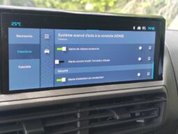 Citroen Jumpy Taille XL complet