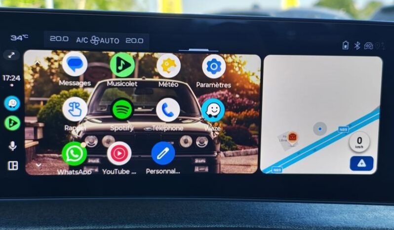 Peugeot 5008 Allure complet