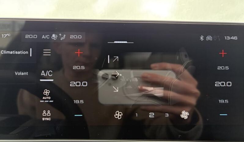 Peugeot 3008 Allure complet